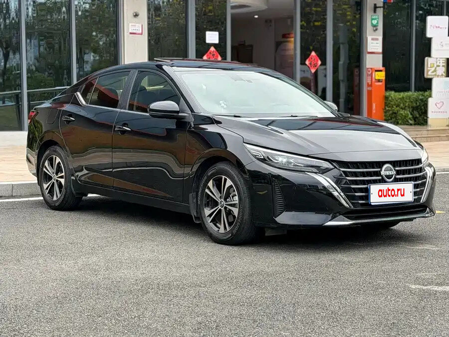 Nissan Sylphy IV (B18)
