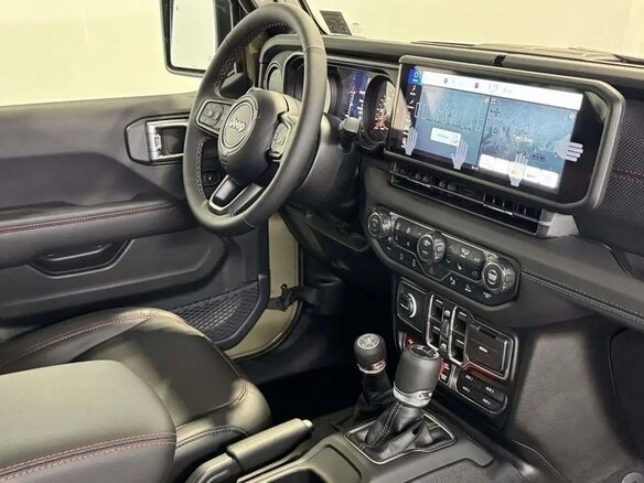2026 Jeep Gladiator II (JT) Рестайлинг, зелёный, 7420000 рублей - вид 22