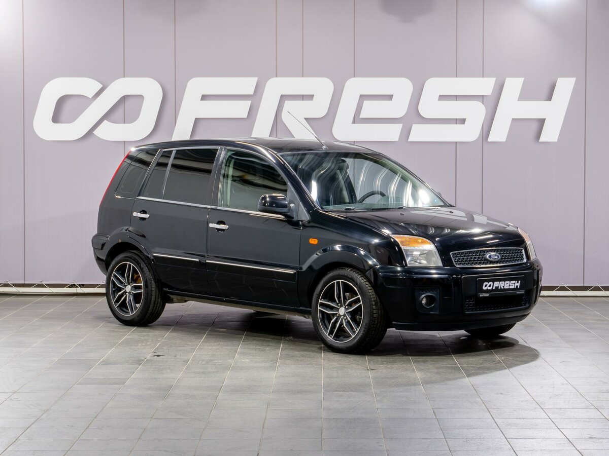 Ford Fusion I Рестайлинг