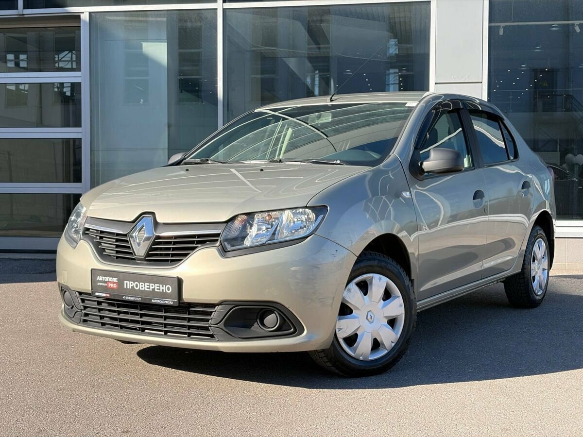 Renault Logan II