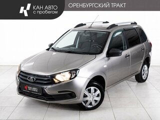 Lada (ВАЗ) Granta I Рестайлинг