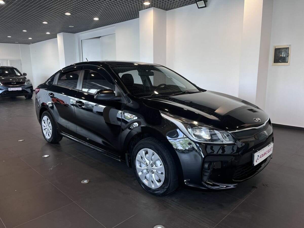 Kia Rio IV