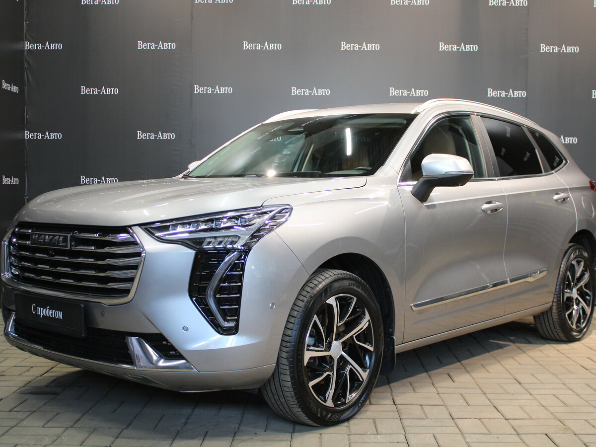 Haval Jolion I