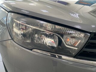 2018 Lada (ВАЗ) Vesta I, серый, 795000 рублей, вид 5