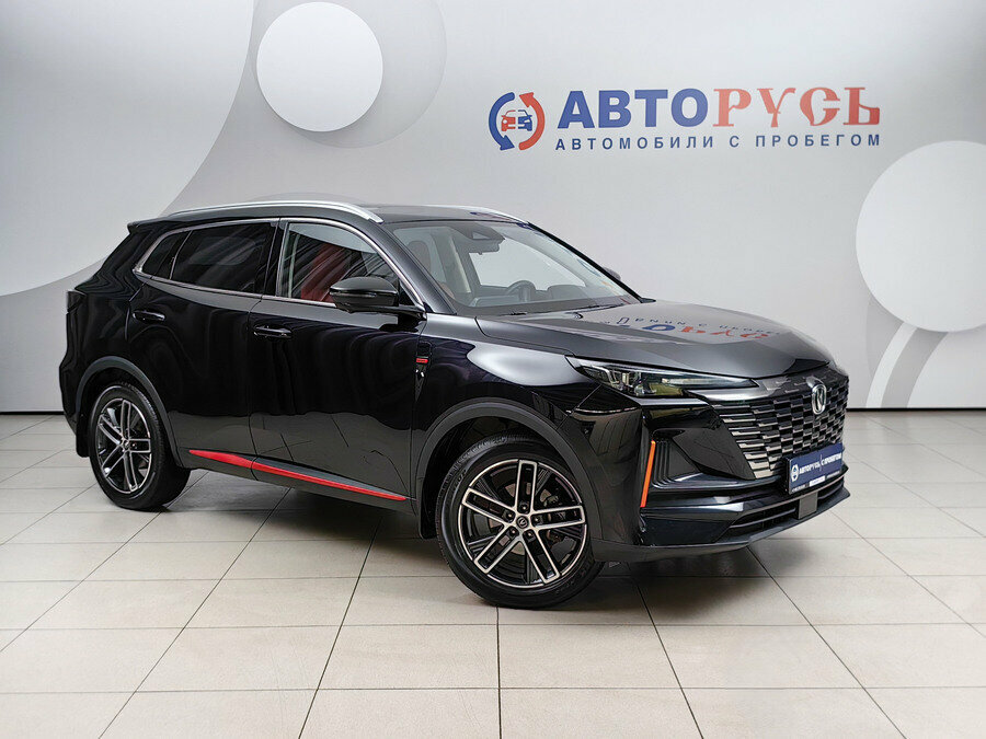 Changan CS55 Plus II Рестайлинг