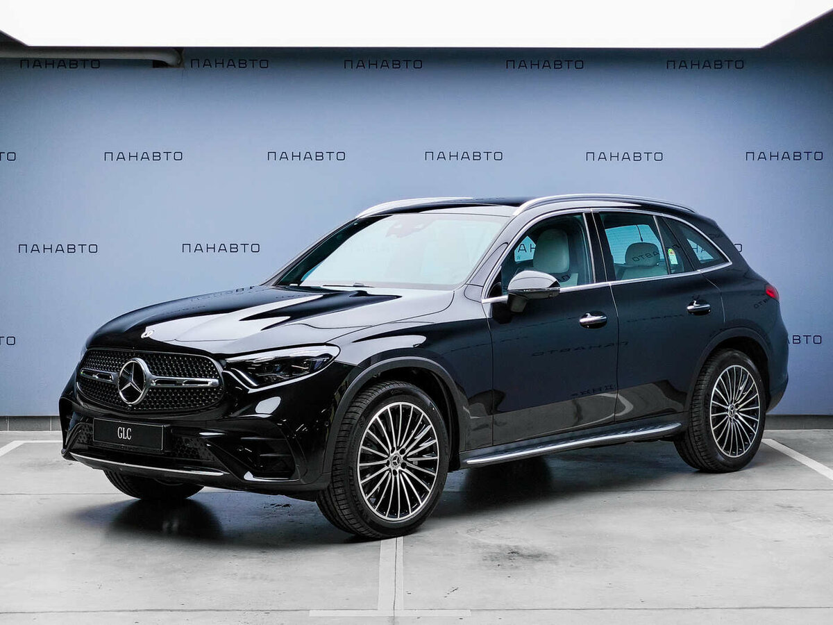Mercedes-Benz GLC 300 II (X254)