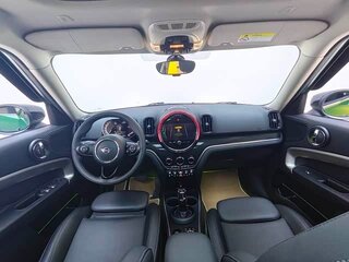 2022 Mini Clubman Cooper II Рестайлинг, зелёный, 1780000 рублей, вид 5