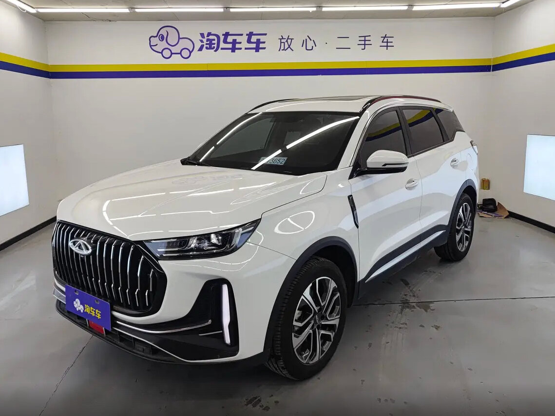 Chery Tiggo 7 II
