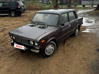1990 Lada (ВАЗ) 2106, фиолетовый, 60000 рублей, вид 1