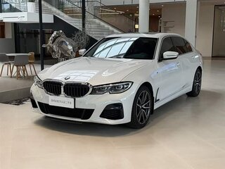 2022 BMW 3 серии Long 320Li VII (G2x), белый, 2725007 рублей, вид 1