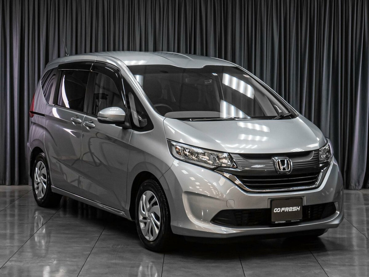 Honda Freed II
