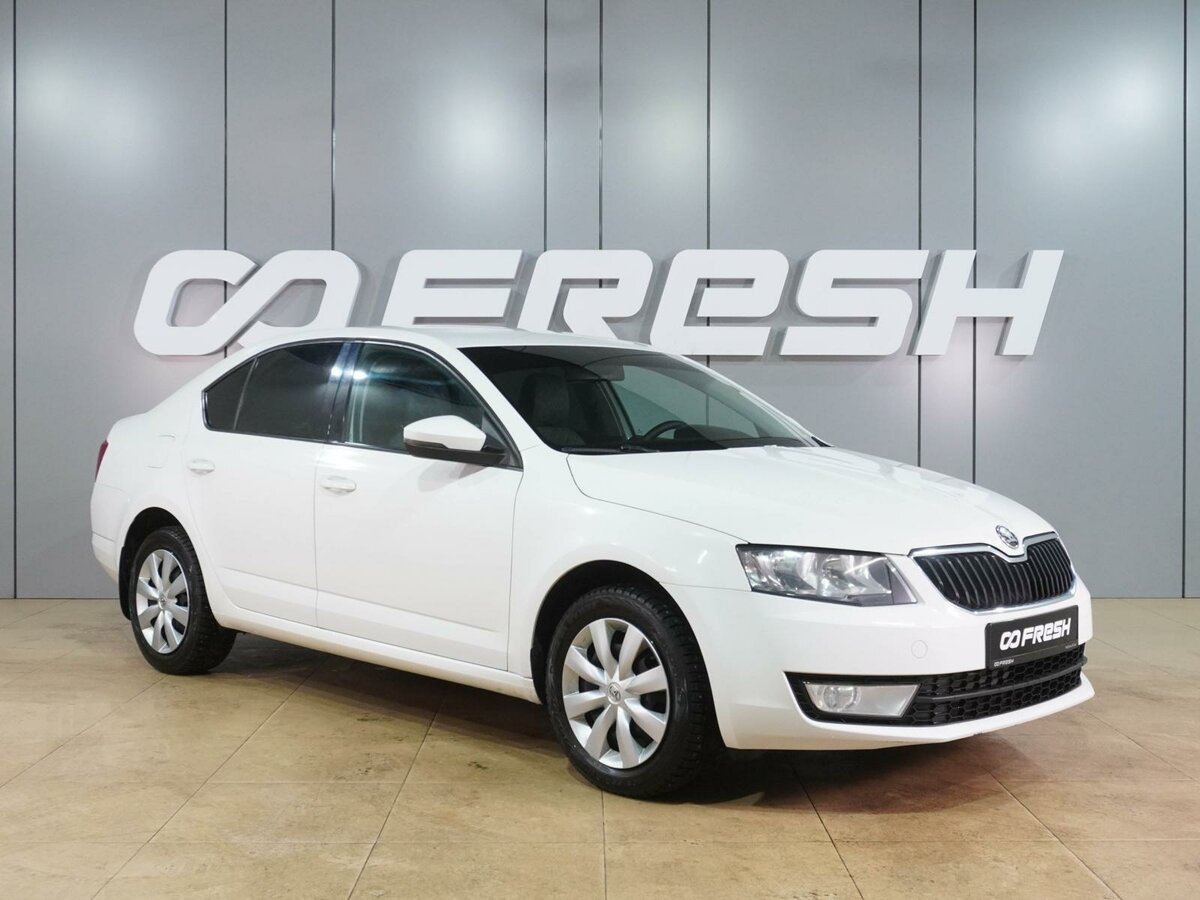 Skoda Octavia III (A7)