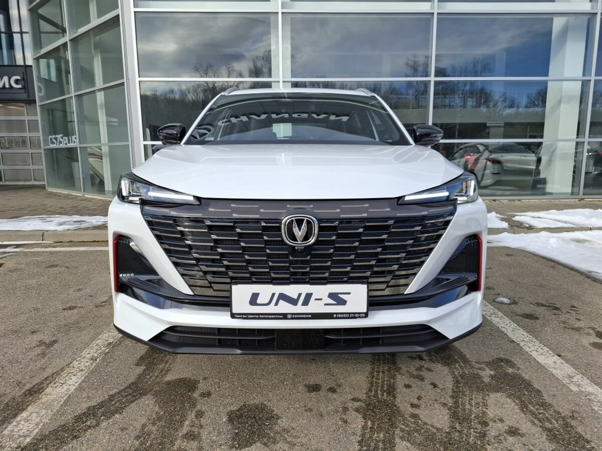 Changan UNI-S I