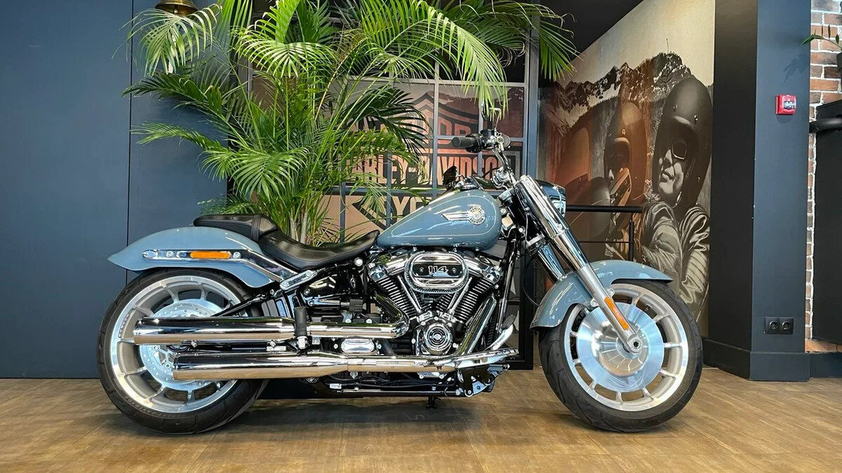 Harley-Davidson Fat Boy