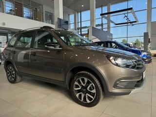2026 Lada (ВАЗ) Granta Cross I Рестайлинг, коричневый, 1391000 рублей, вид 3