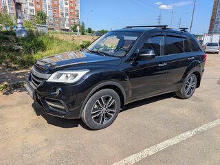 2017 Lifan X60 I Рестайлинг 2, чёрный, 770000 рублей, вид 1