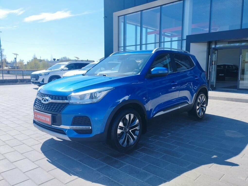 Chery Tiggo 4 I