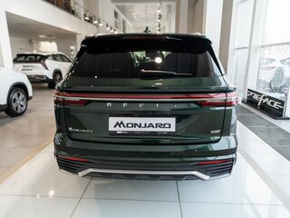 2026 Geely Monjaro I, зелёный, 4899990 рублей, вид 3