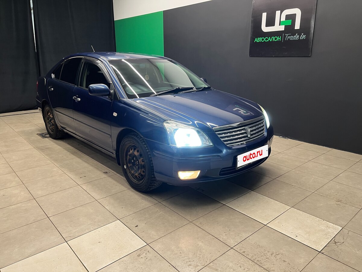Toyota Premio I (T24)