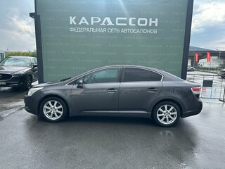 2011 Toyota Avensis III, серый, 950000 рублей, вид 3