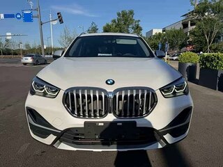 2022 BMW X1 Long 20Li sDrive II (F48) Рестайлинг, белый, 2110000 рублей, вид 2