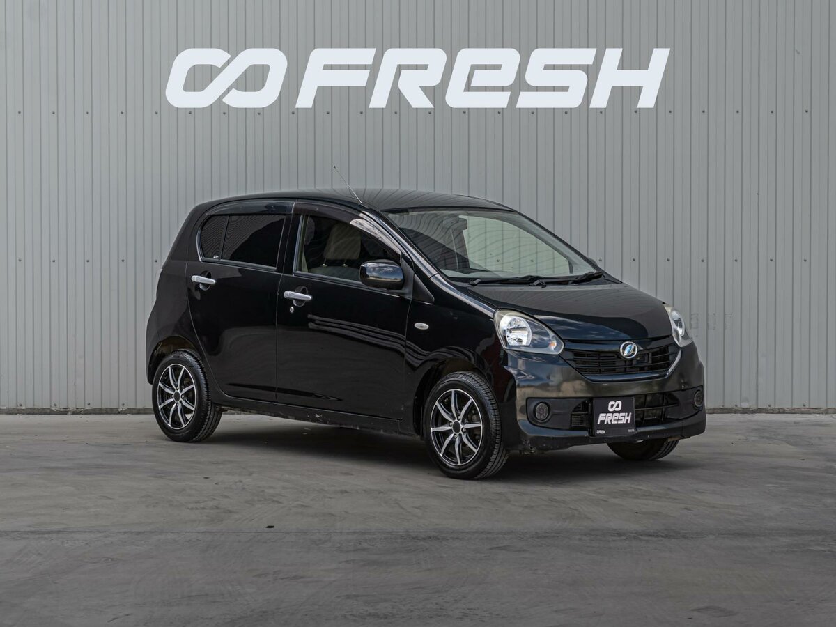 Daihatsu Mira e:S I Рестайлинг