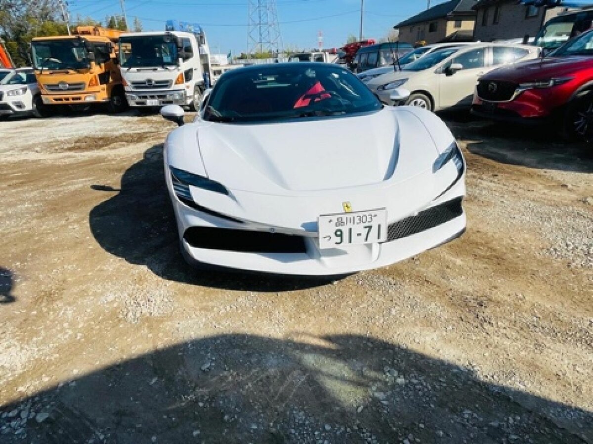 Ferrari SF90 I