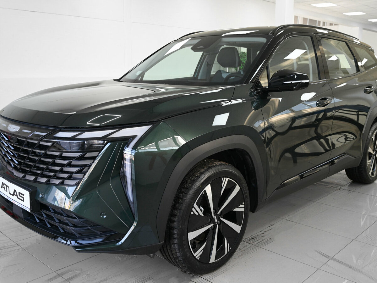 Geely Atlas II
