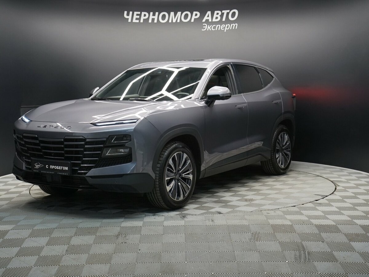 JETOUR DASHING I