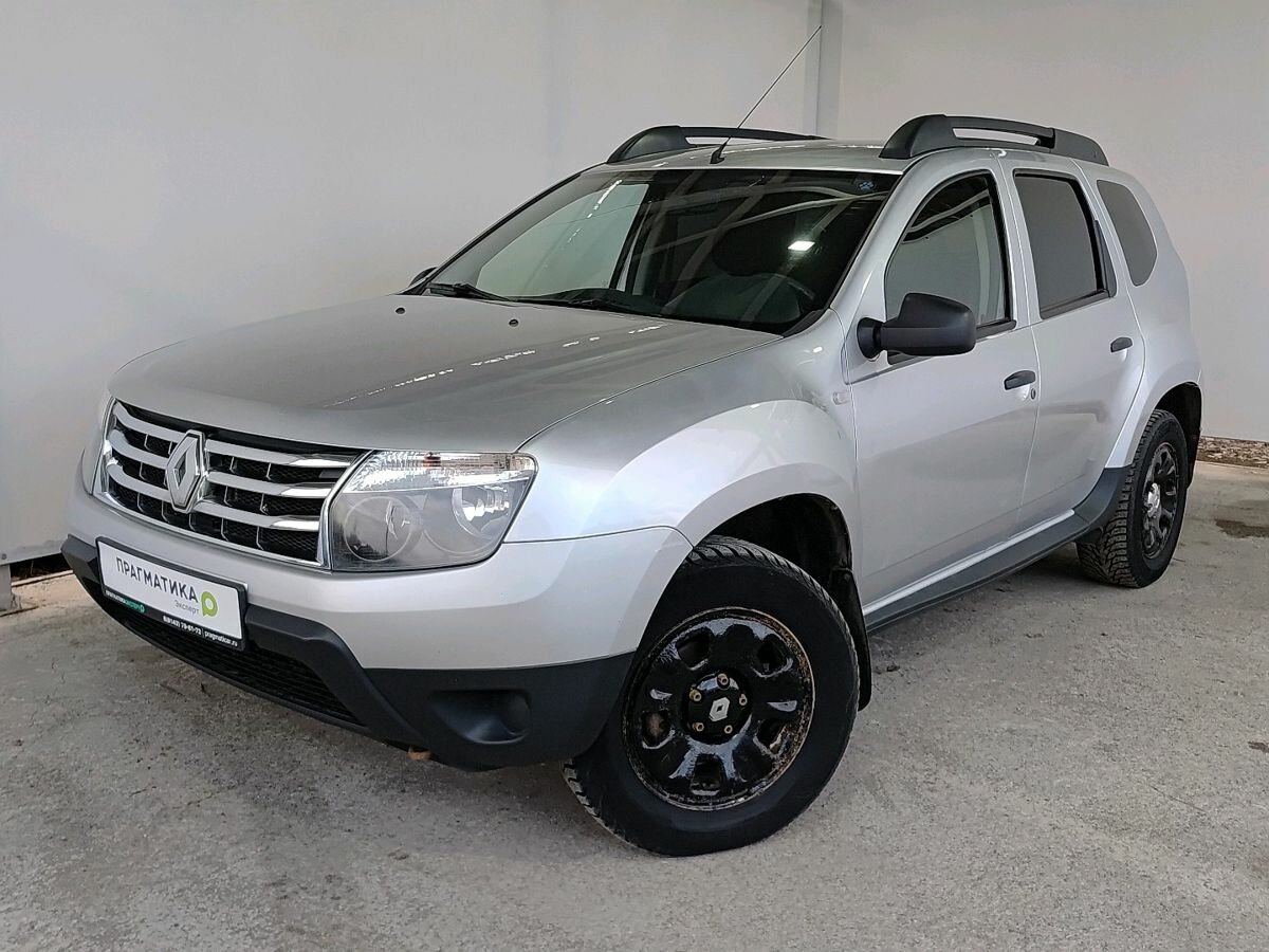 Renault Duster I