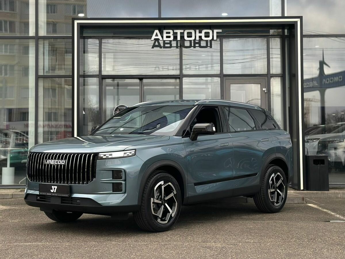 Jaecoo J7 I