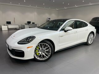 Porsche Panamera 4S E-Hybrid II Рестайлинг