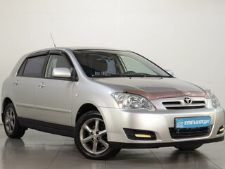 Toyota Corolla IX (E120, E130) Рестайлинг