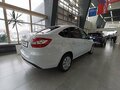 2026 Lada (ВАЗ) Granta I Рестайлинг, белый - вид 7