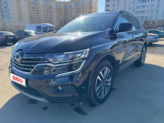 2017 Renault Samsung QM6 I, чёрный, 2290000 рублей, вид 3