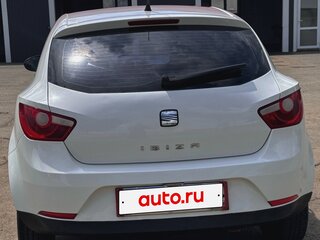 2009 SEAT Ibiza IV, белый, 500000 рублей, вид 4