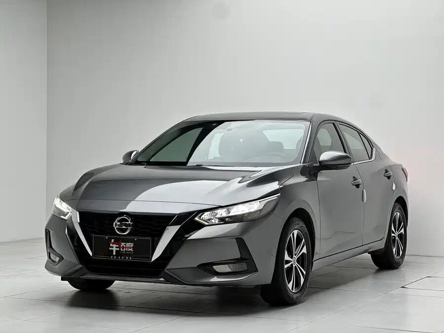 Nissan Sylphy IV (B18)