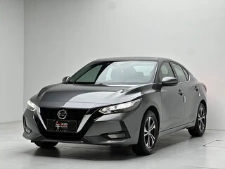 2022 Nissan Sylphy IV (B18), серый, 1250017 рублей, вид 1