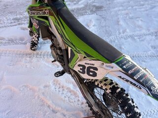 Kawasaki KX 450