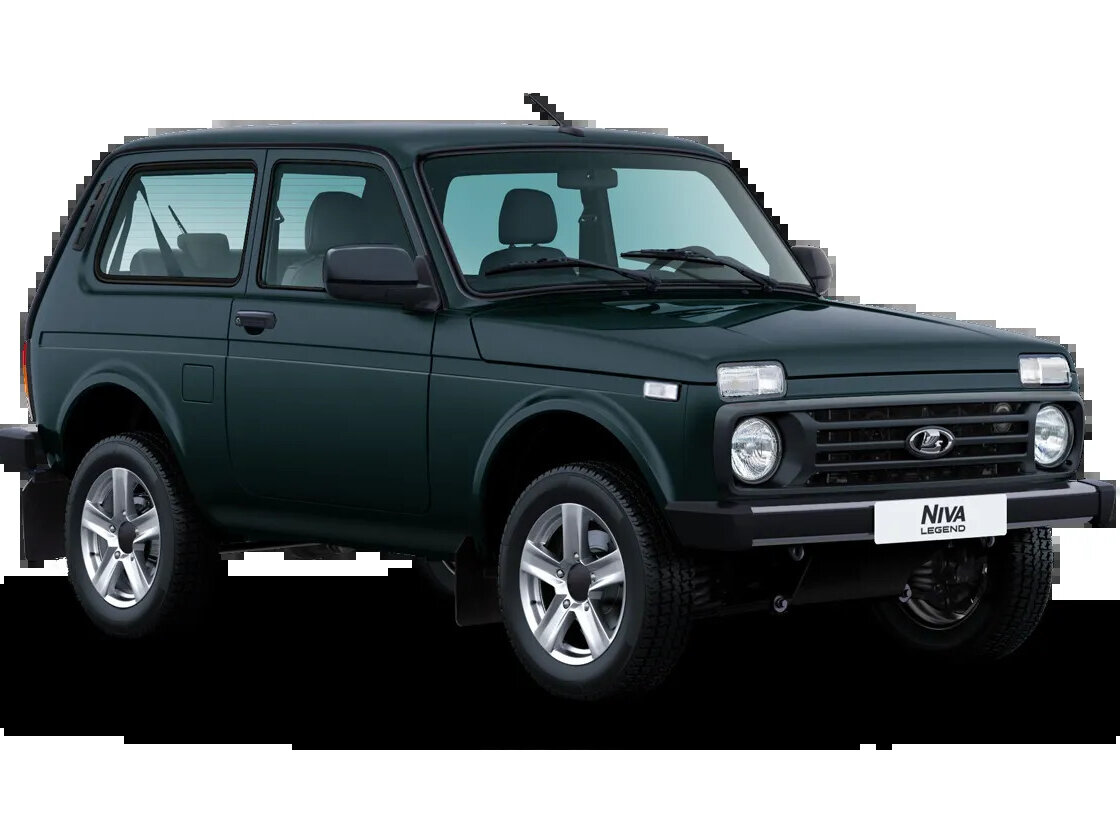 Lada (ВАЗ) Niva Legend