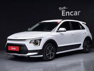 2022 Kia Niro II, белый, 1501003 рублей, вид 1