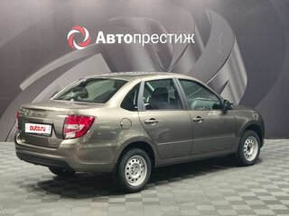 2026 Lada (ВАЗ) Granta I Рестайлинг, коричневый, 1088000 рублей, вид 5