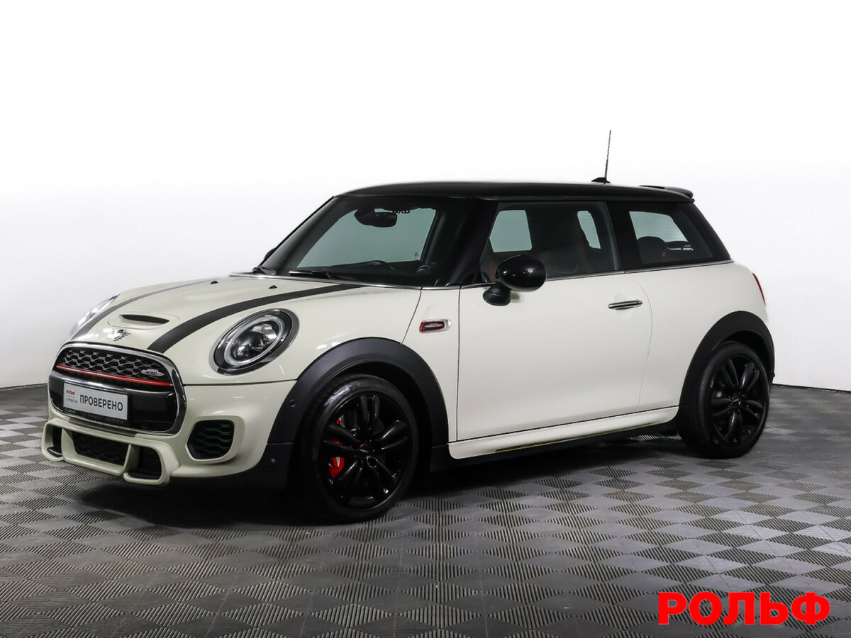 Mini Hatch III (F55/F56) Рестайлинг