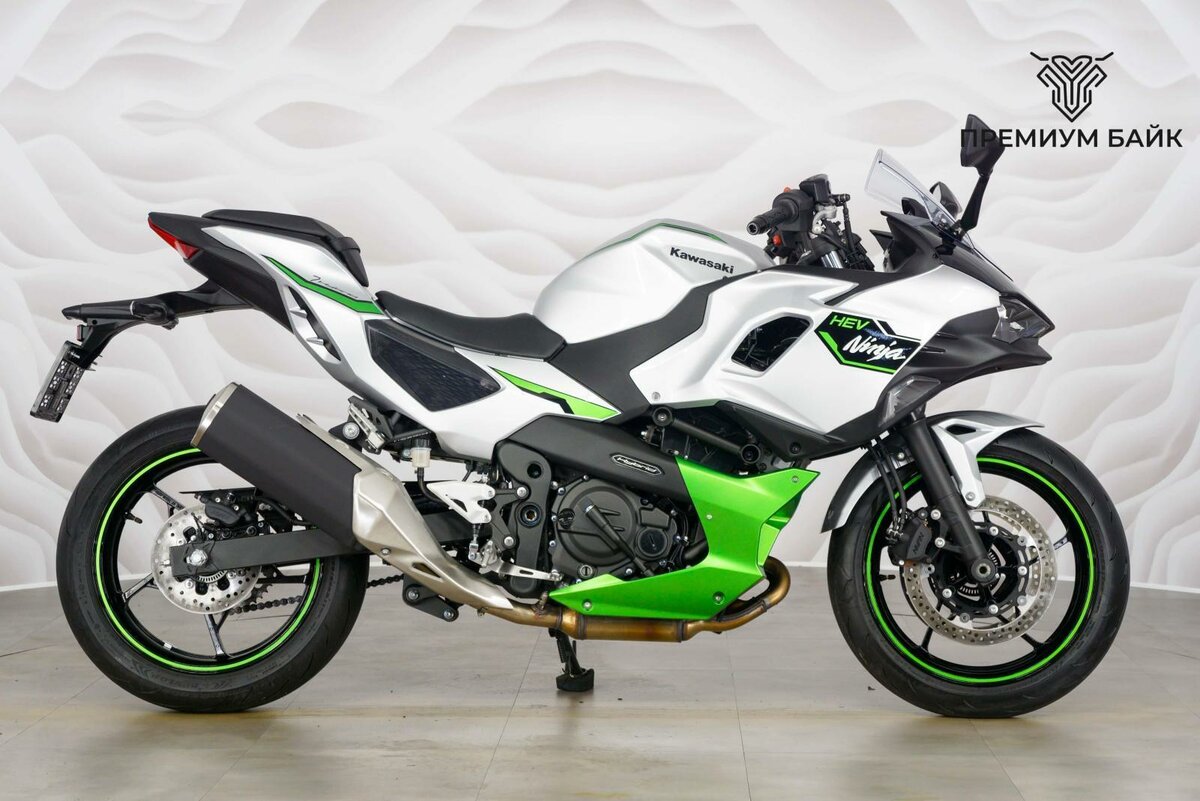 Kawasaki Ninja 7