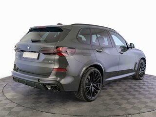 2026 BMW X5 30d IV (G05/G18) Рестайлинг, серый, 15600000 рублей, вид 2