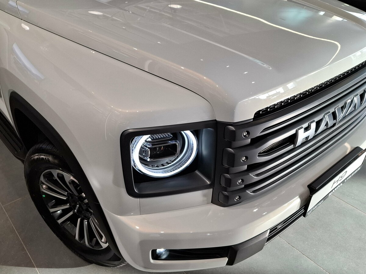 Haval H9 II