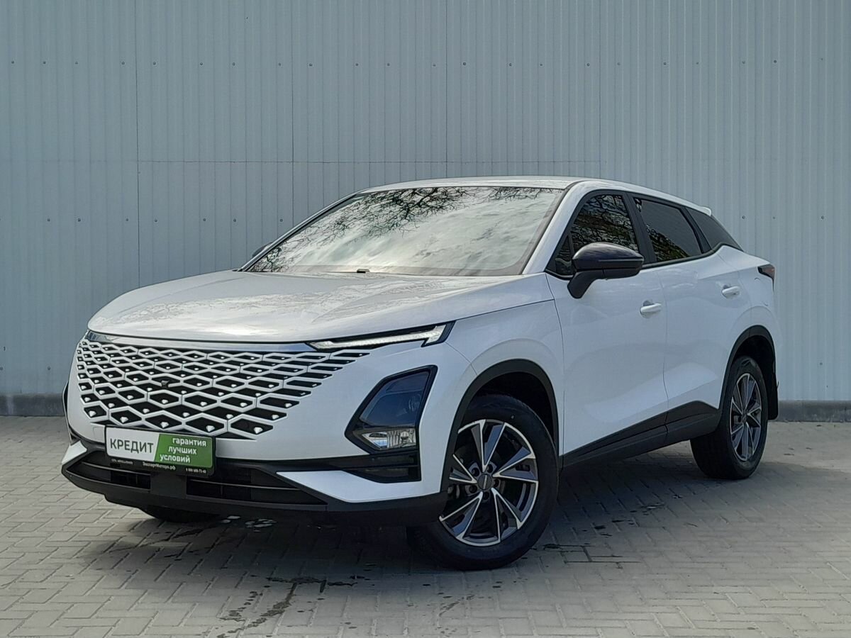 Omoda C5 I