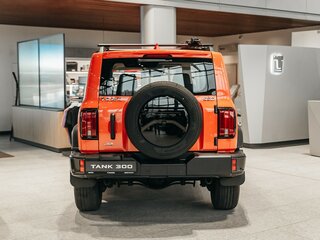 2025 Tank 300 I, оранжевый, 4699000 рублей, вид 1