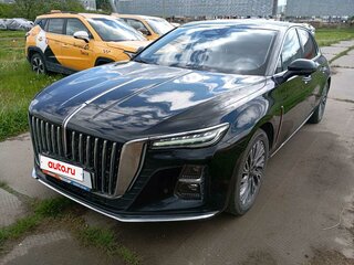 2023 Hongqi H5 II, чёрный, 1776500 рублей, вид 1