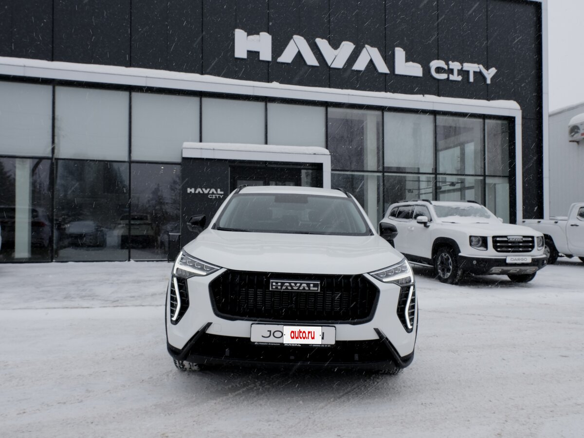Haval Jolion I Рестайлинг